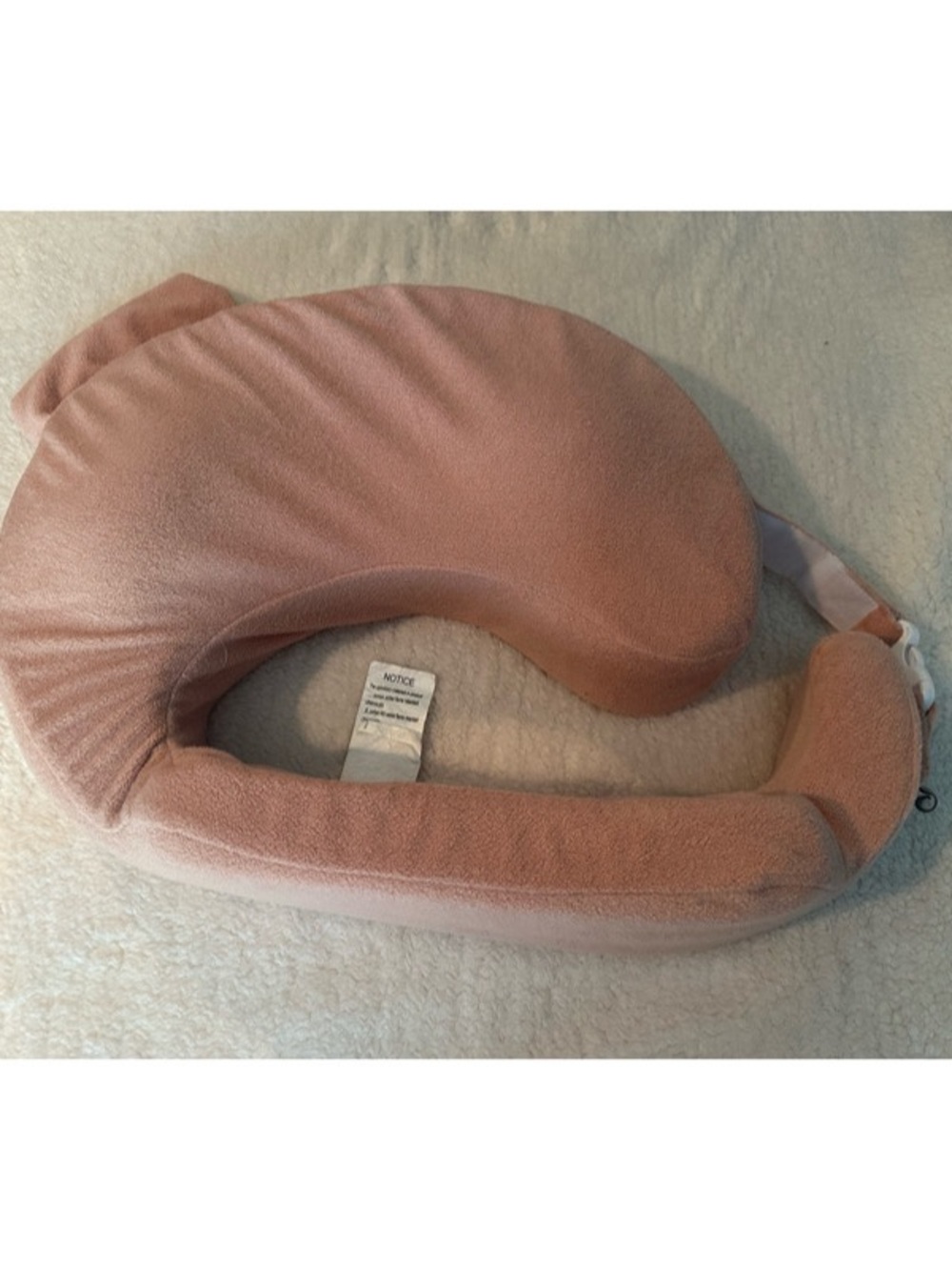 My Brest Friend Nursing Pillow
Soft Rose Color